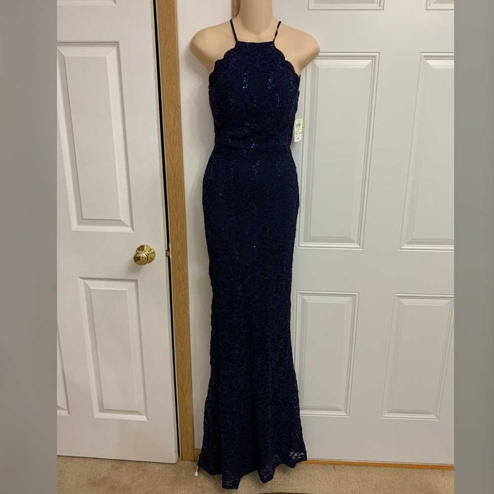 Gown